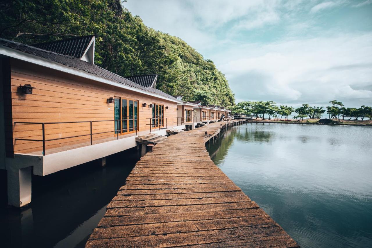 Tugawe Cove Resort Colongcocon Exterior photo