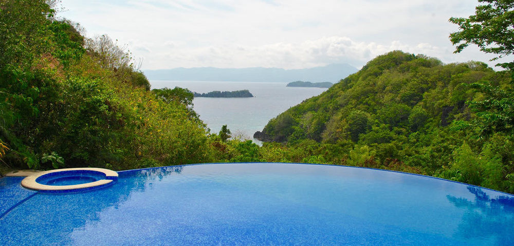 Tugawe Cove Resort Colongcocon Exterior photo