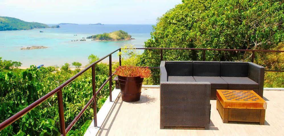 Tugawe Cove Resort Colongcocon Exterior photo